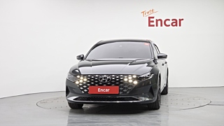 HYUNDAI GRANDEUR IG HYBRID 2021