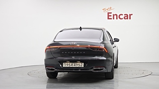 HYUNDAI GRANDEUR IG HYBRID 2021