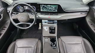 HYUNDAI GRANDEUR IG HYBRID 2021