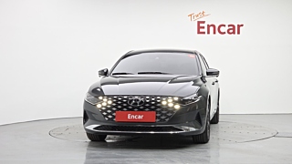 HYUNDAI GRANDEUR IG HYBRID 2022