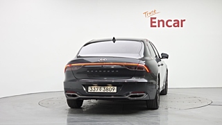 HYUNDAI GRANDEUR IG HYBRID 2022