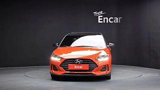 HYUNDAI VELOSTER JS 2018