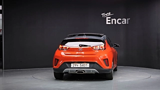 HYUNDAI VELOSTER JS 2018