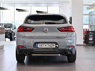 BMW X2 F39 F39 2022