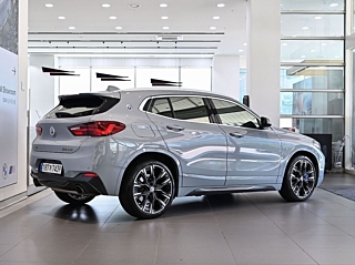 BMW X2 F39 F39 2022