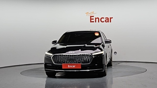 KIA K9 2022