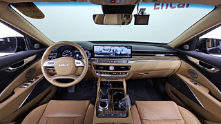 KIA K9 2022