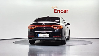 HYUNDAI GRANDEUR IG 2018