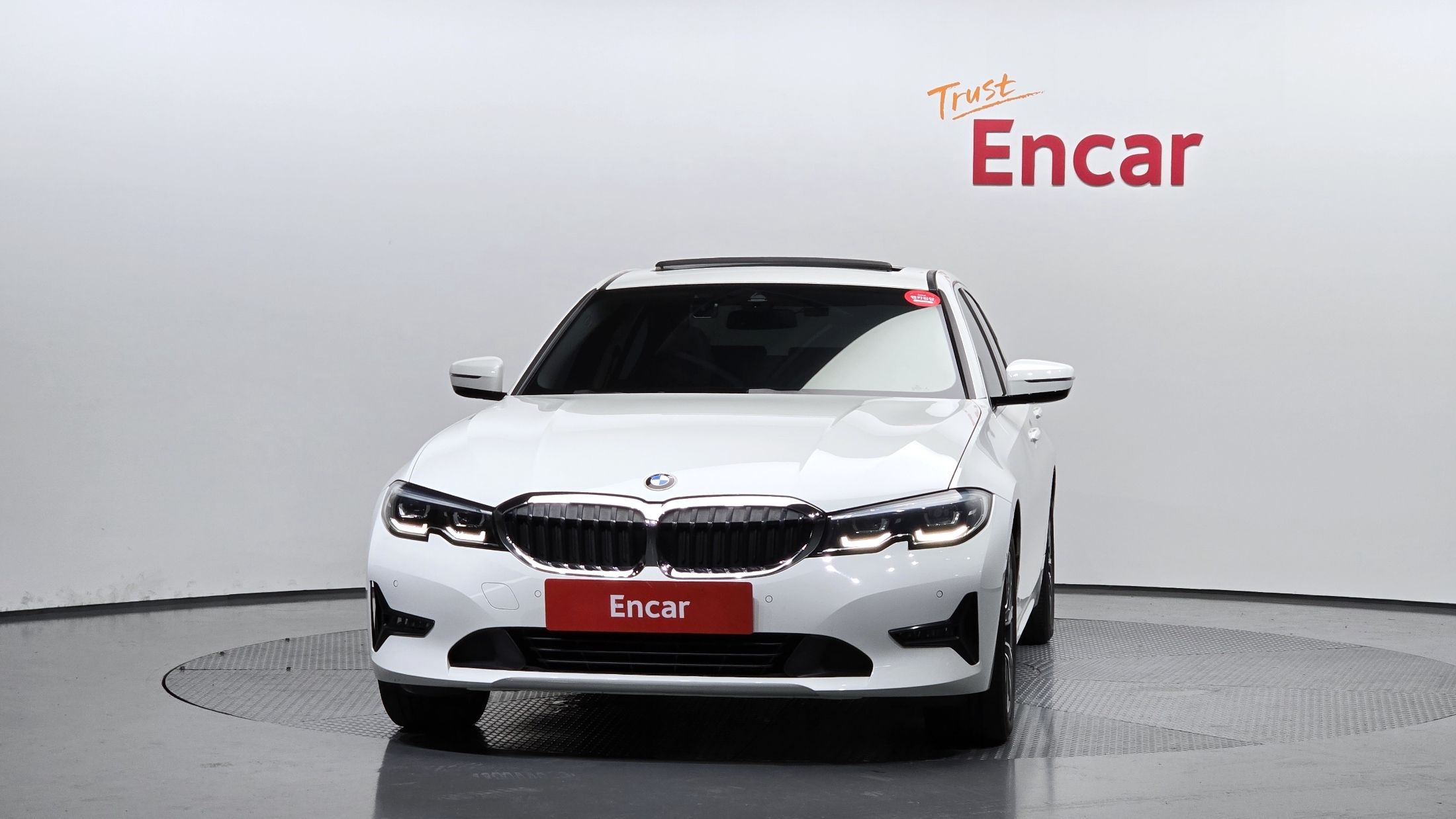 BMW 3-SERIES G20 2019
