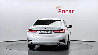 BMW 3-SERIES G20 2019