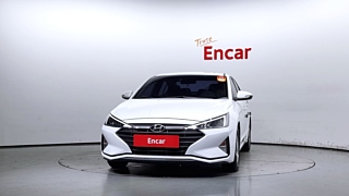 HYUNDAI AVANTE AD 2018
