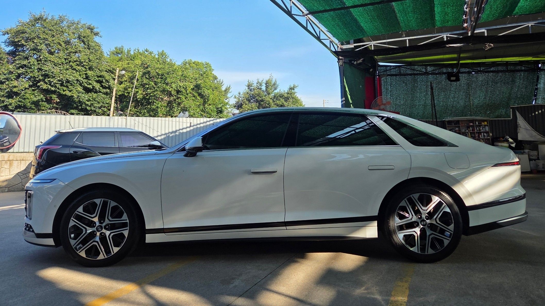 HYUNDAI GRANDEUR GN7 2023