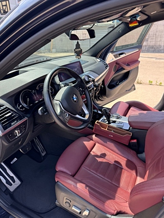BMW X4 G02 2019