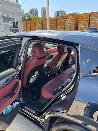 BMW X4 G02 2019