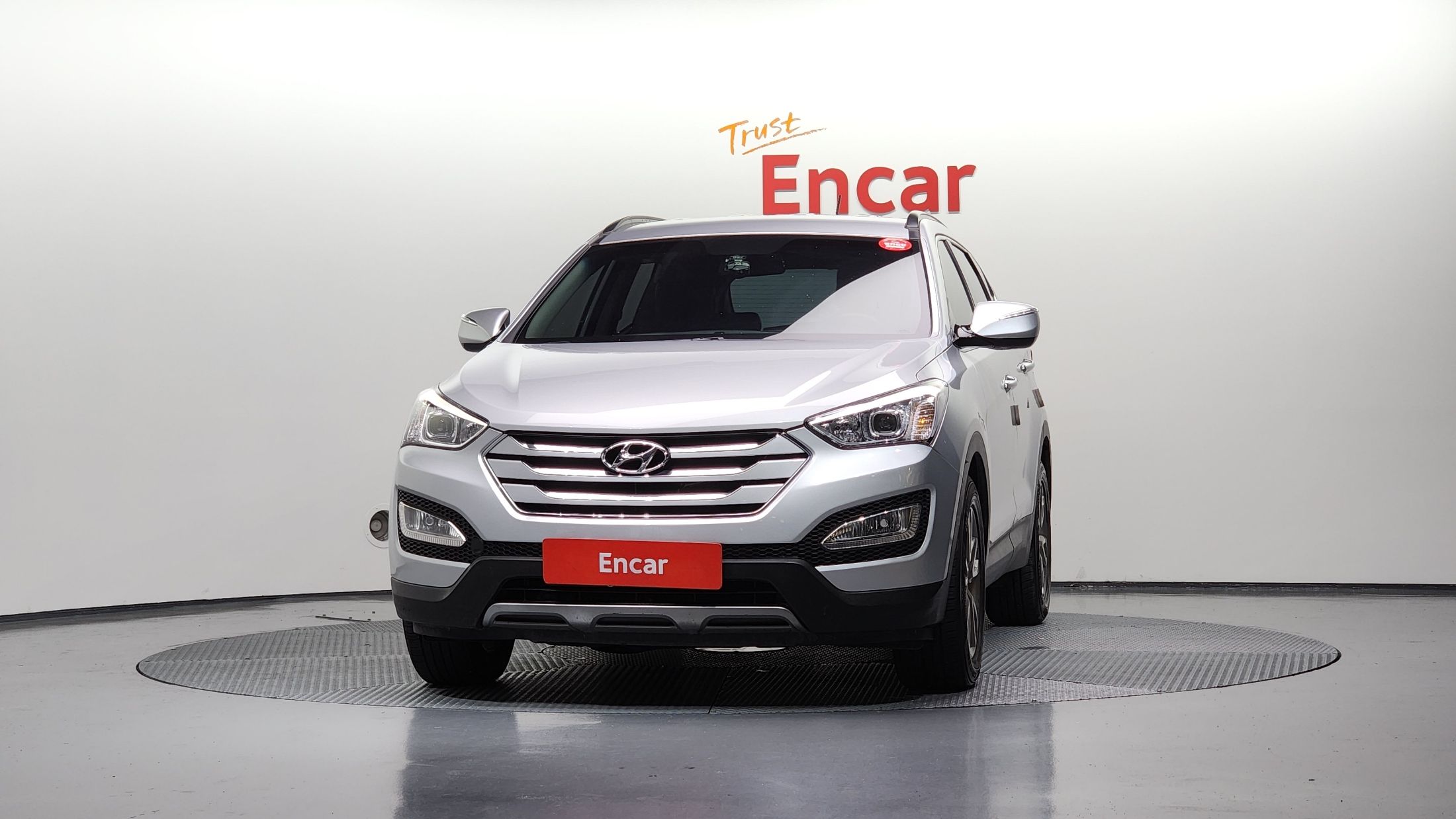 HYUNDAI SANTAFE DM 2013
