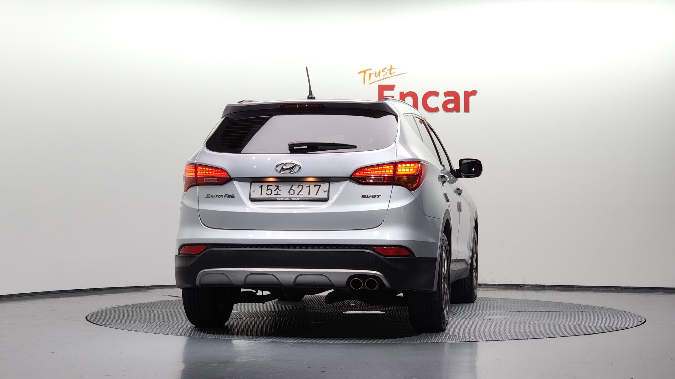 HYUNDAI SANTAFE DM 2013