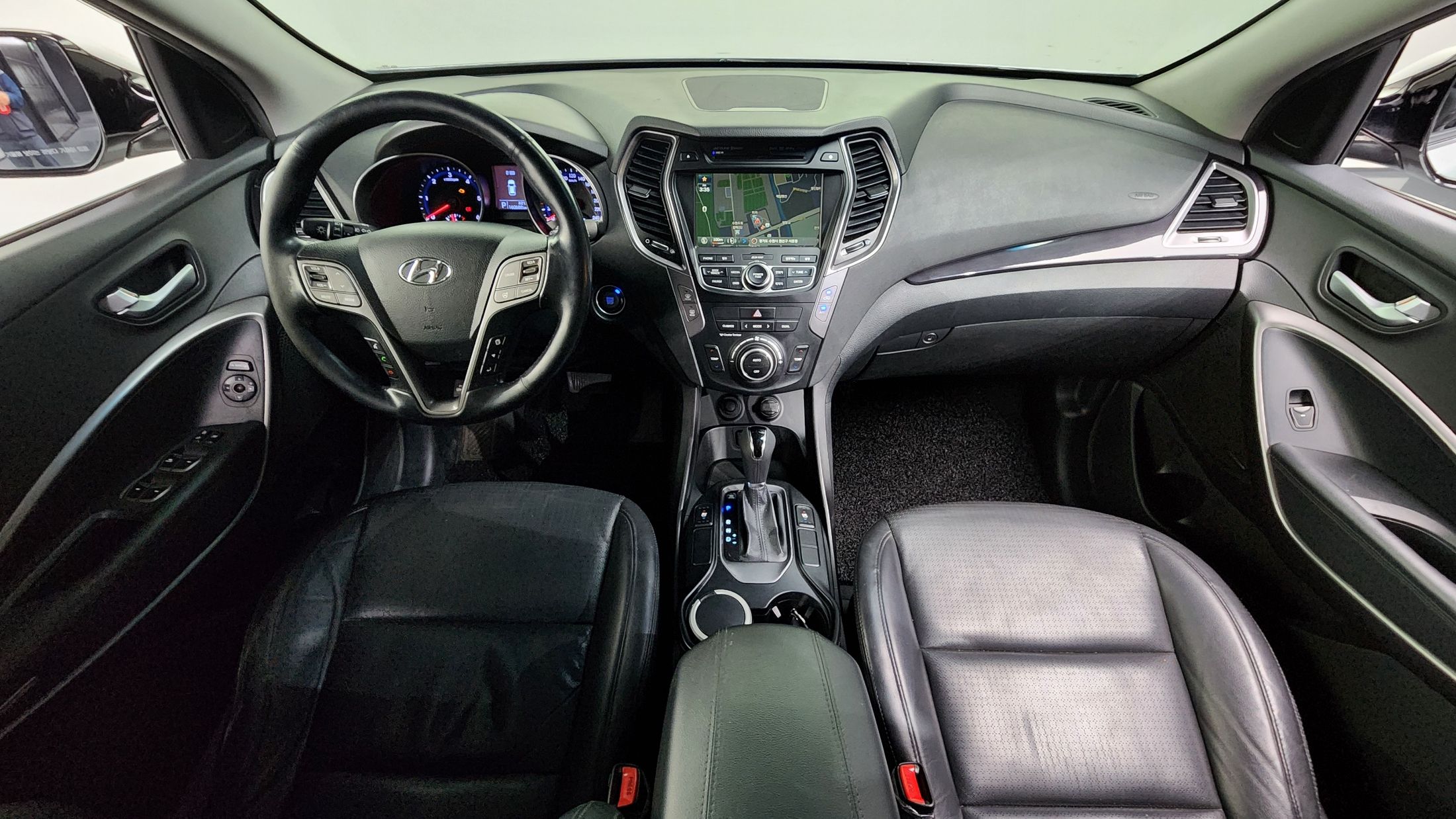 HYUNDAI SANTAFE DM 2013