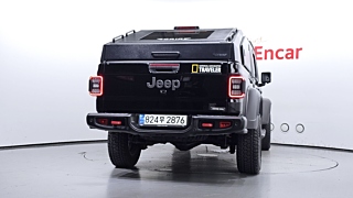JEEP GLADIATOR JT 2021