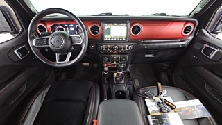 JEEP GLADIATOR JT 2021