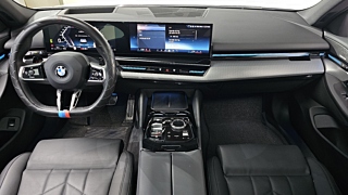 BMW 5-SERIES G60 2024