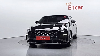KIA K8 HYBRID 2021