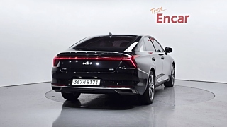 KIA K8 HYBRID 2021