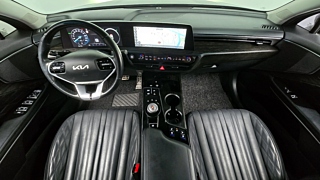 KIA K8 HYBRID 2021