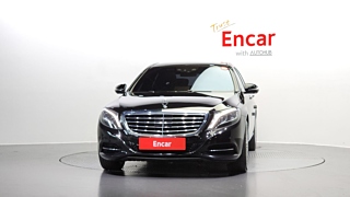 MERCEDES BENZ S-CLASS W222 2017
