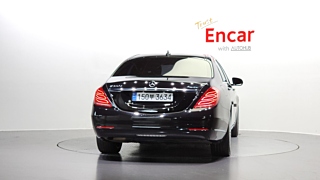 MERCEDES BENZ S-CLASS W222 2017