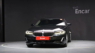 BMW 5-SERIES G30 2022