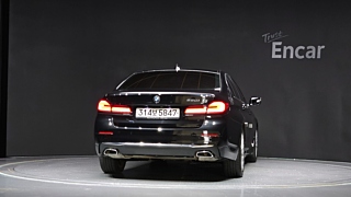 BMW 5-SERIES G30 2022