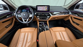 BMW 5-SERIES G30 2022