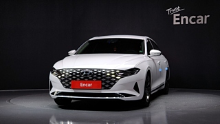 HYUNDAI GRANDEUR IG HYBRID 2021