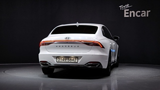 HYUNDAI GRANDEUR IG HYBRID 2021