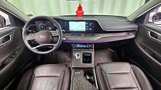 HYUNDAI GRANDEUR IG HYBRID 2021