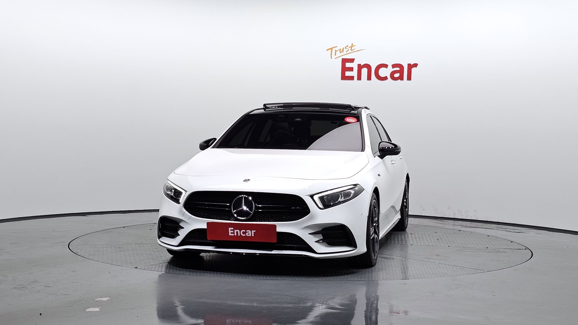 MERCEDES BENZ A-CLASS W177 2022