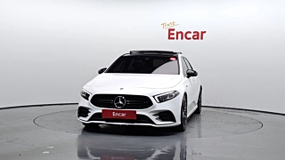 MERCEDES BENZ A-CLASS W177 2022