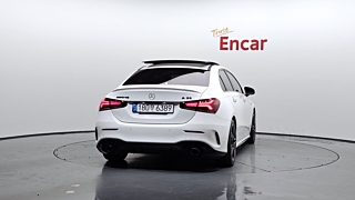 MERCEDES BENZ A-CLASS W177 2022