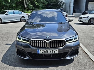 BMW 5-SERIES G30 2022