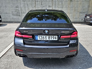 BMW 5-SERIES G30 2022