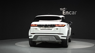 LAND ROVER RANGE ROVER EVOQUE 2019