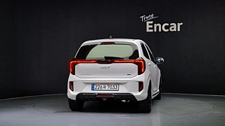 KIA MORNING JA  GT Line 2025