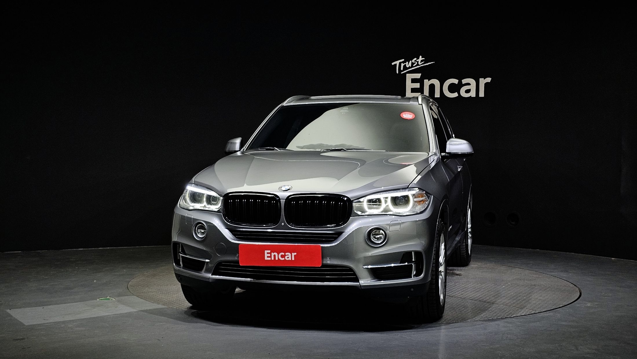 BMW X5 F15 2016