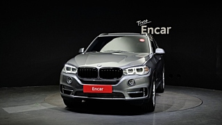 BMW X5 F15 2016