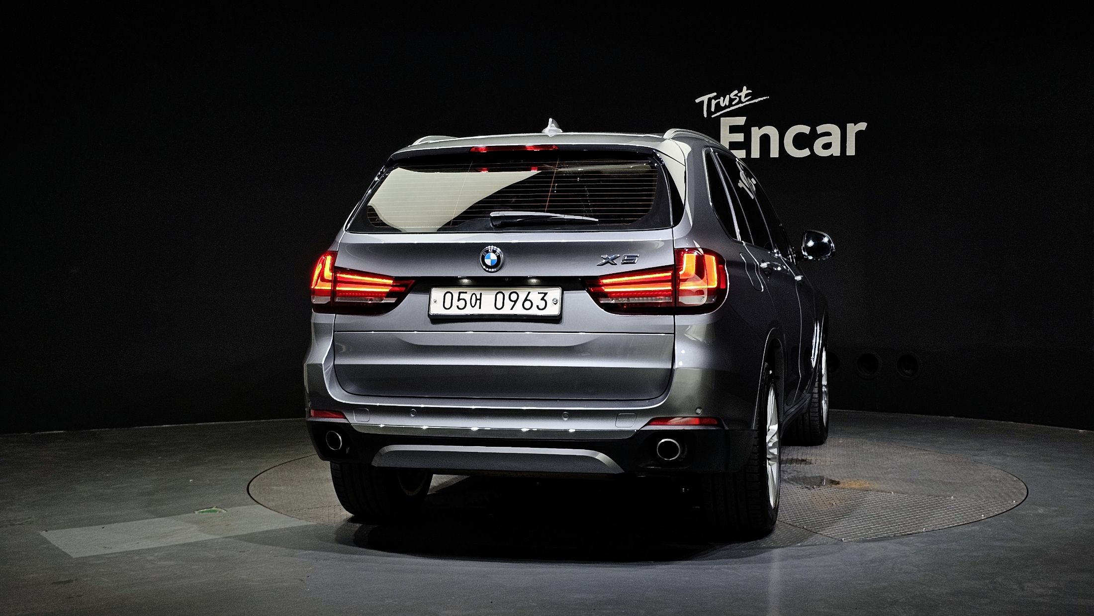 BMW X5 F15 2016