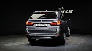 BMW X5 F15 2016