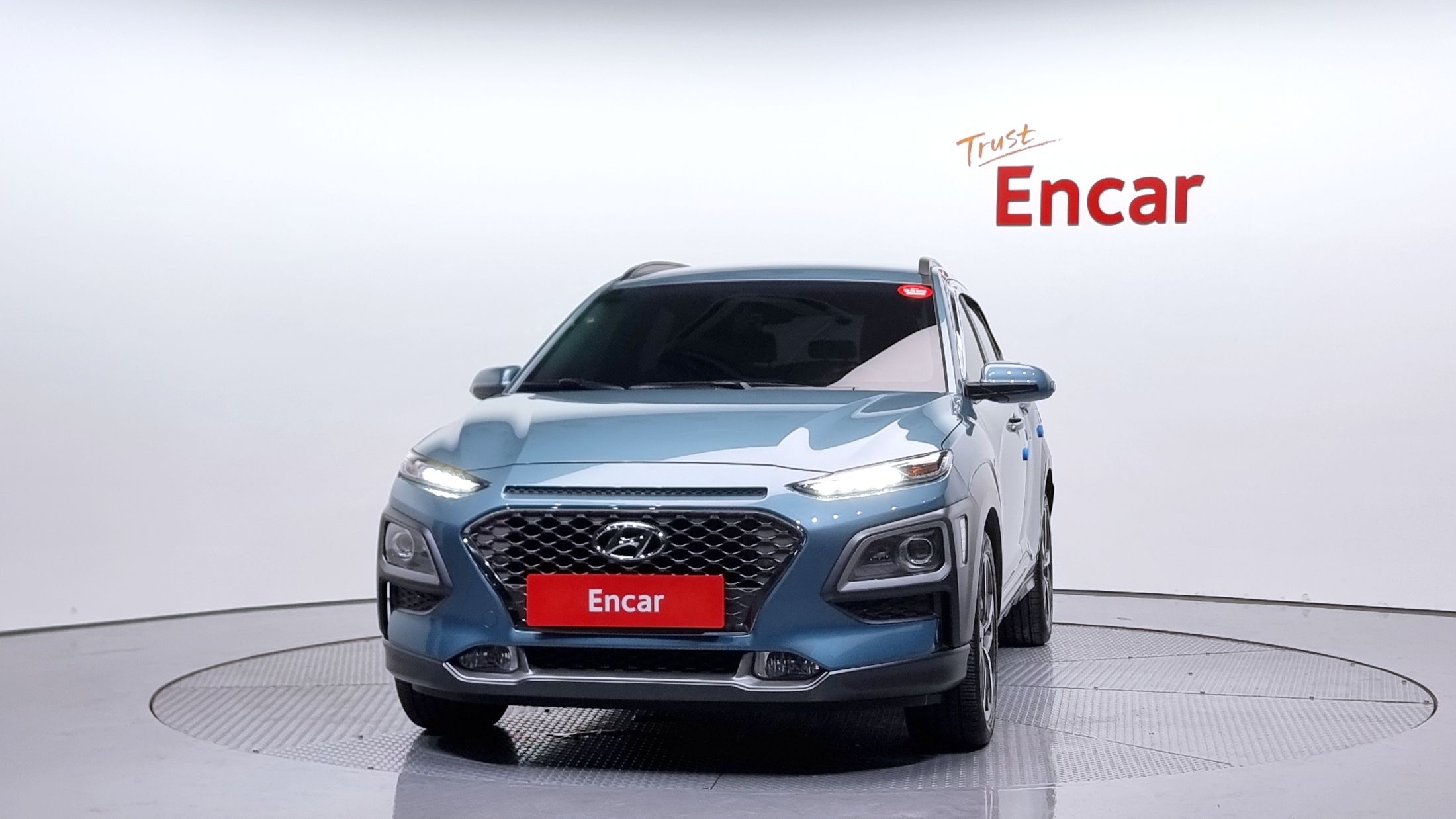 HYUNDAI KONA 2019