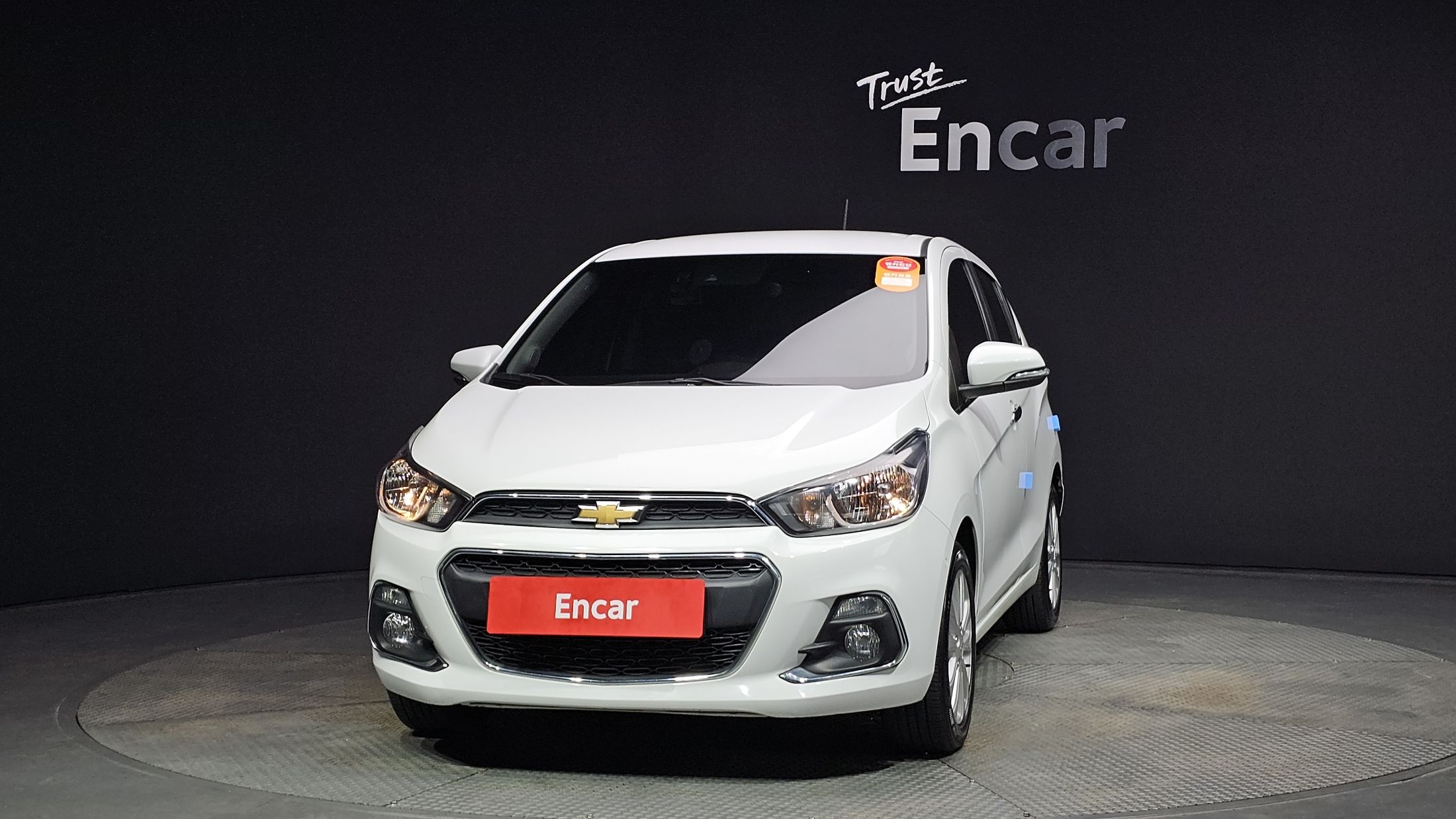 DAEWOO SPARK THE NEXT 2016