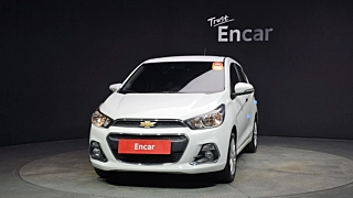 DAEWOO SPARK THE NEXT 2016