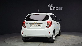 DAEWOO SPARK THE NEXT 2016